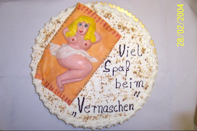 Torten Torte Hobby nackte Frau nackt Venus.JPG
